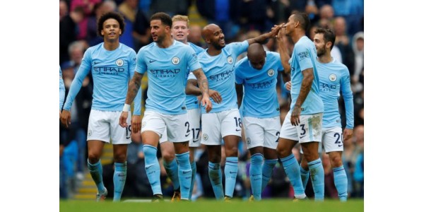 Manchester City zarabia ponad 500 milionów